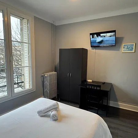Hotel Abc Toul