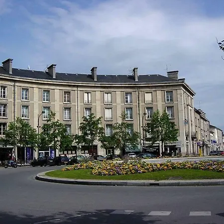 Hotel Abc Toul
